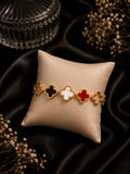 Aurelia Clover Bracelet