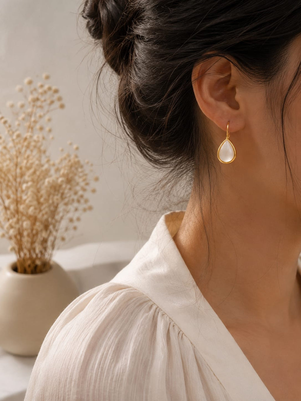 Aurelia Teardrop Earrings