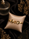 Noir Élan Bracelet