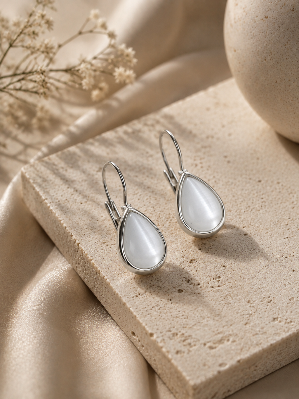 Teardrop Earrings