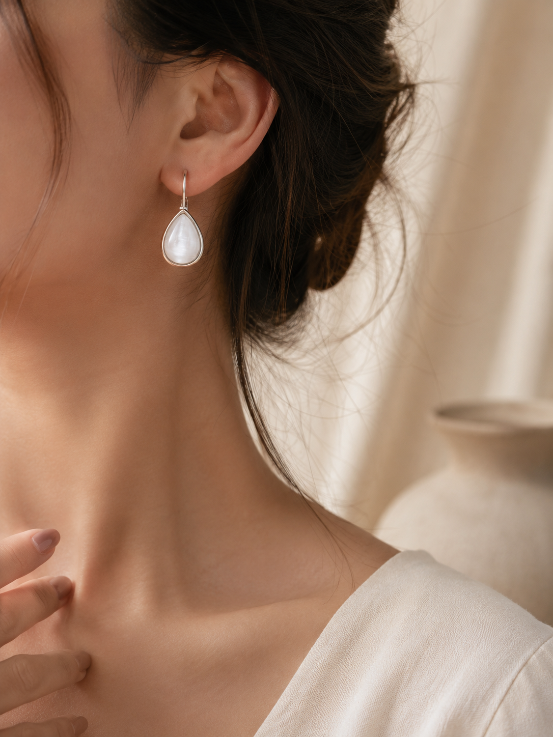 Teardrop Earrings