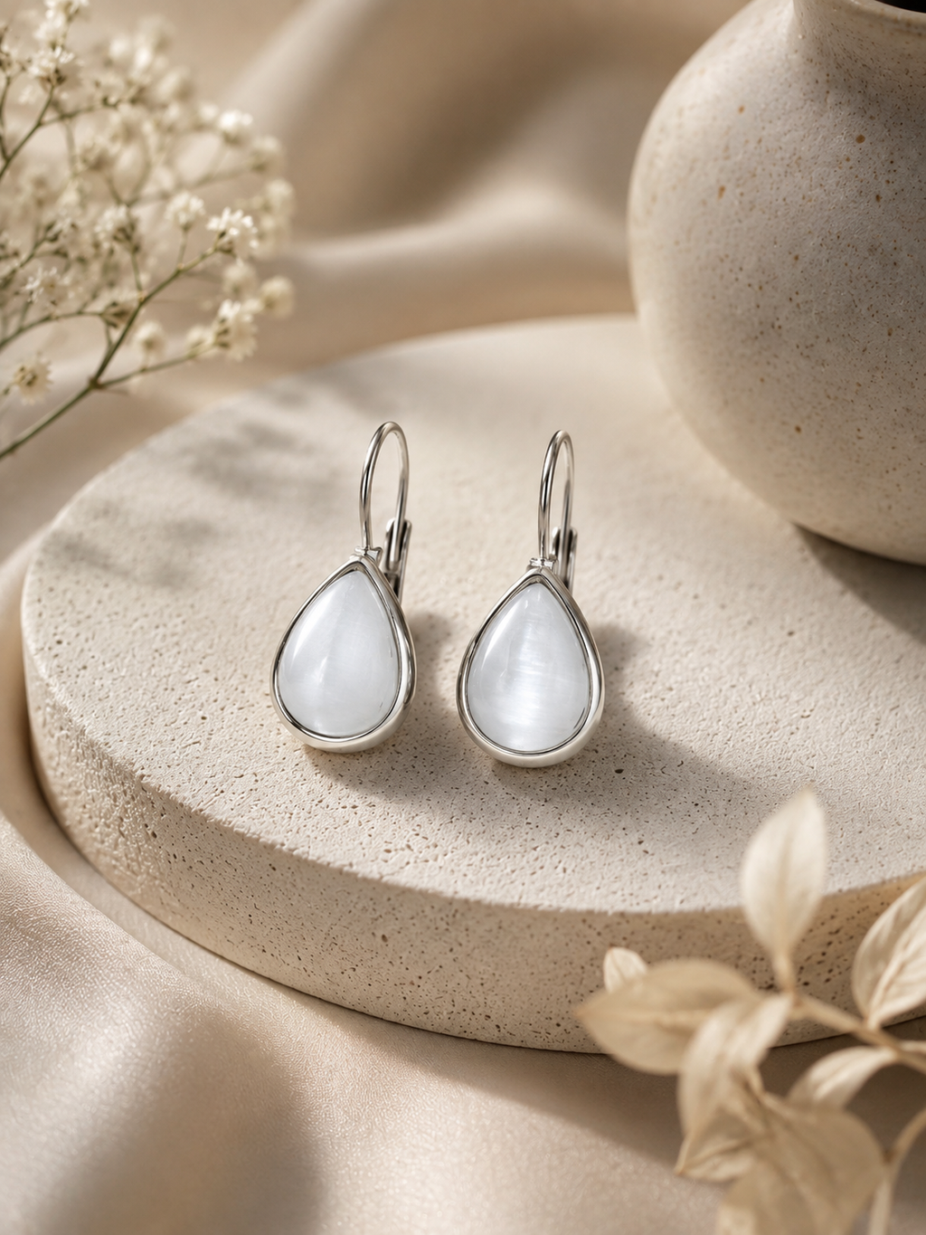 Teardrop Earrings