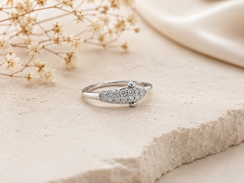 Celeste Bloom Ring