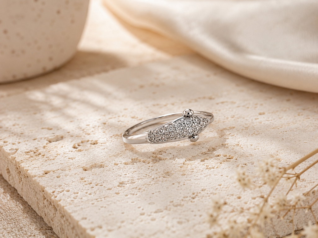 Celeste Bloom Ring