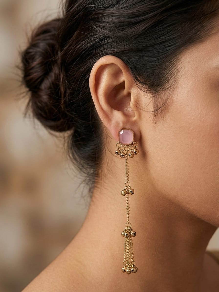 Gulbahar Kashmiri Jhumka