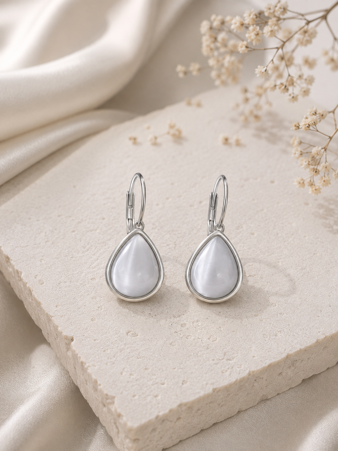 Teardrop Earrings
