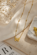 Aurelia Butterfly Pendant