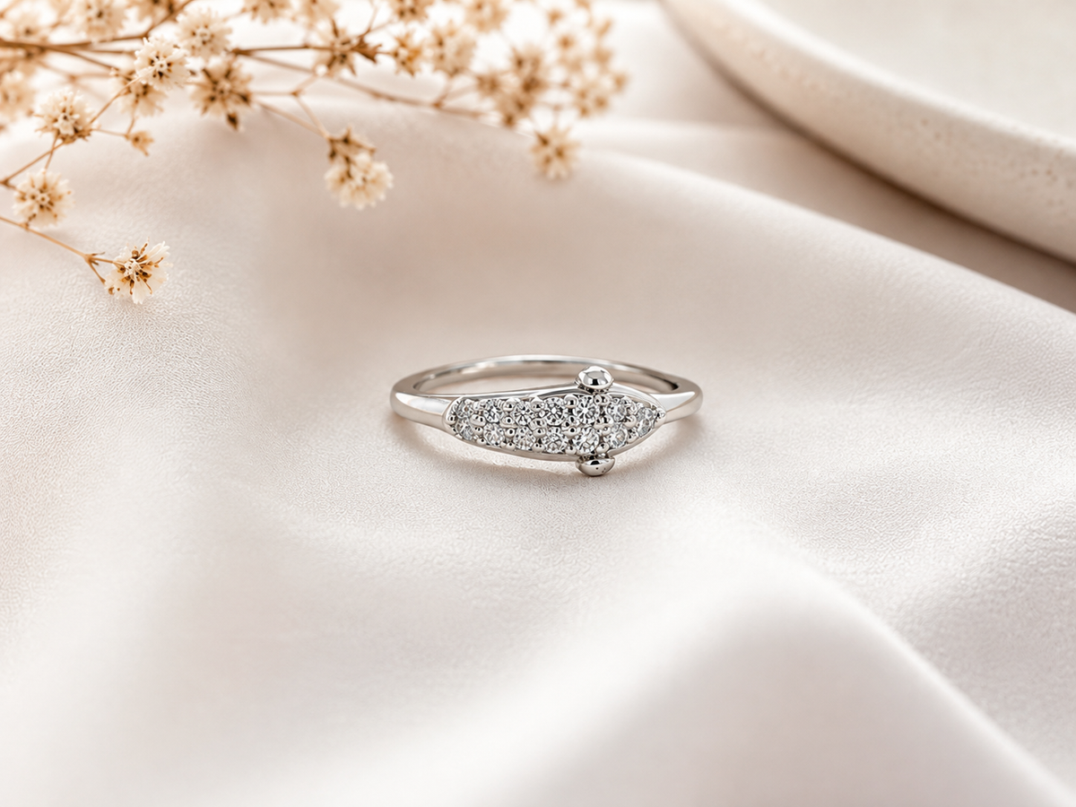 Celeste Bloom Ring
