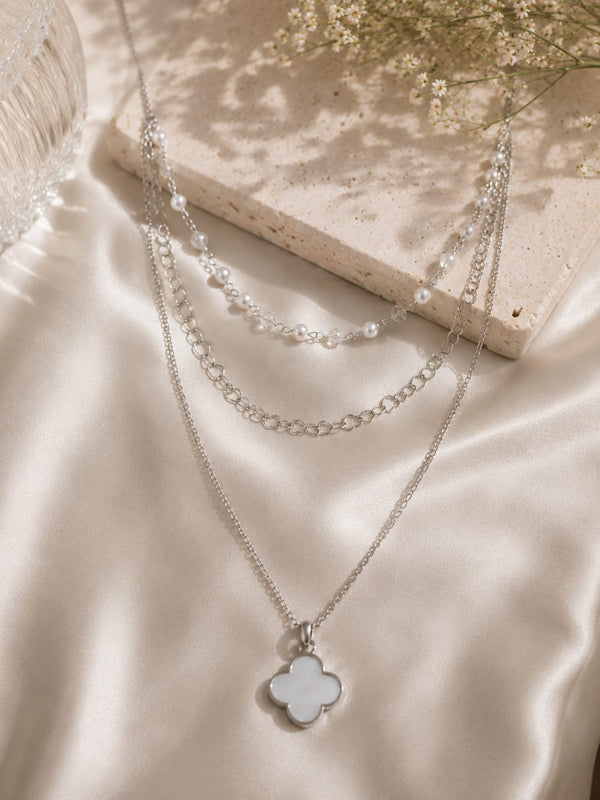 Celeste Layered Necklace