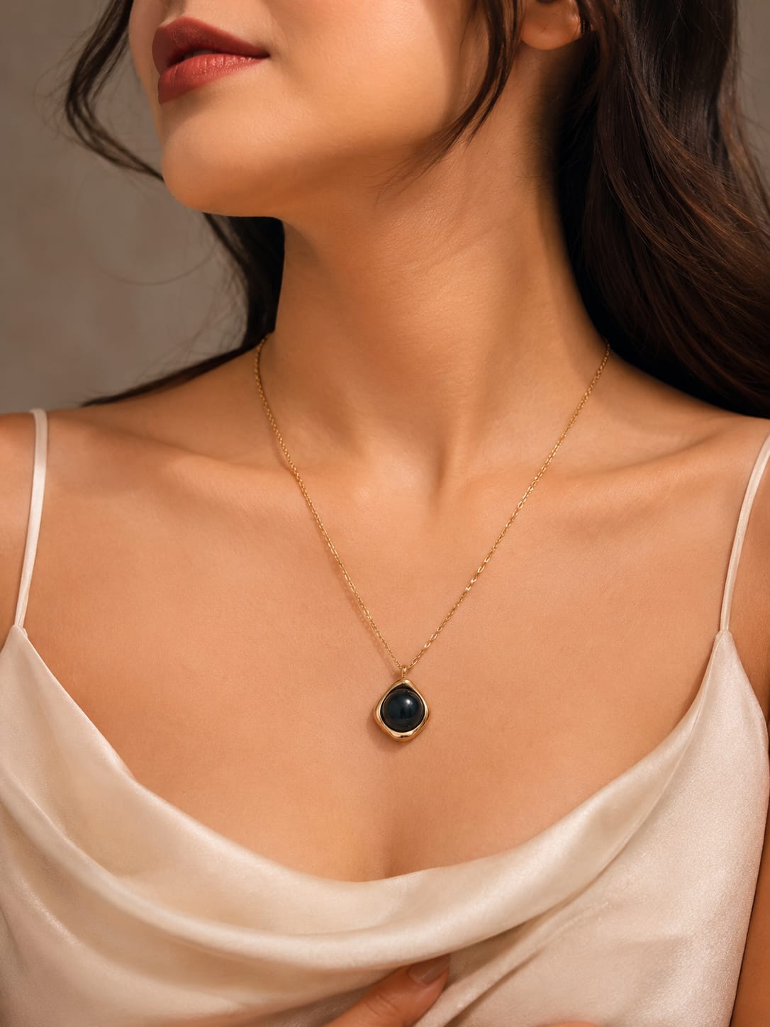 Aurelia Eclipse Pendant