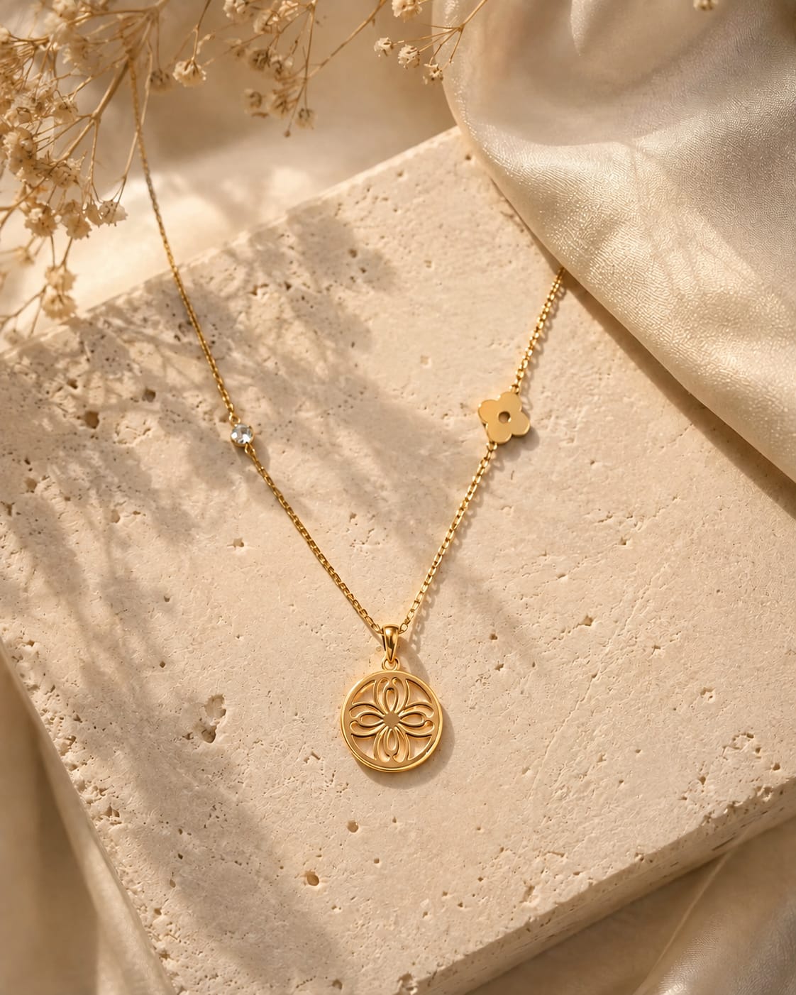 Fleuré Bloom Necklace