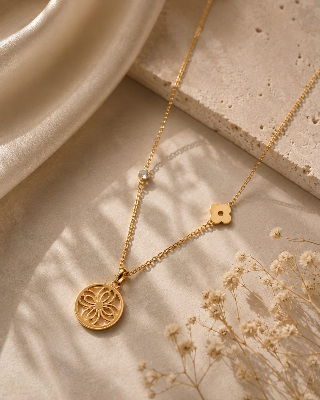 Fleuré Bloom Necklace