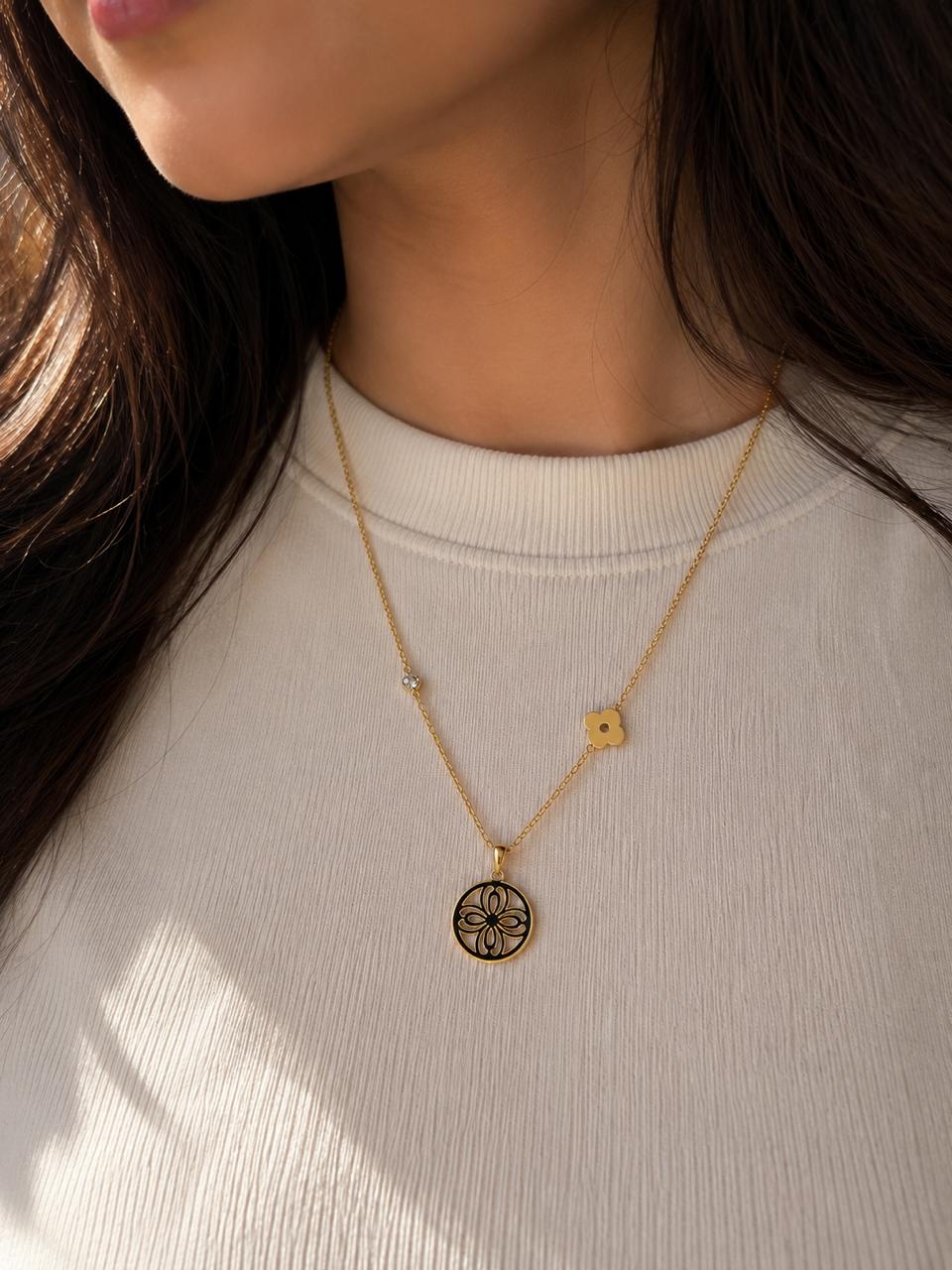 Fleuré Bloom Necklace