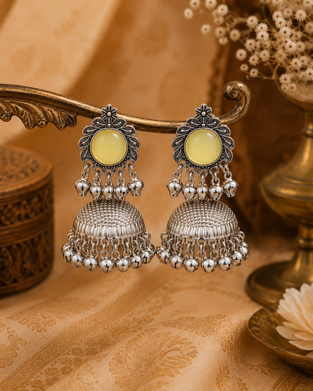 Gulnar Noor Jhumka