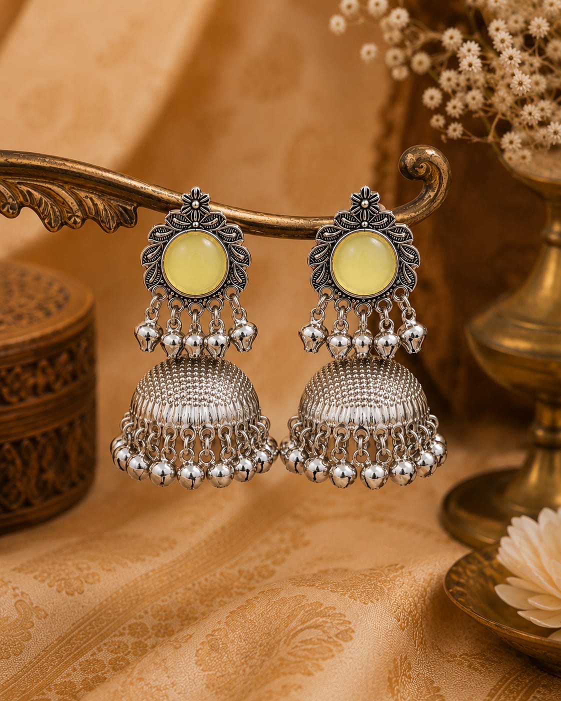 Gulnar Noor Jhumka