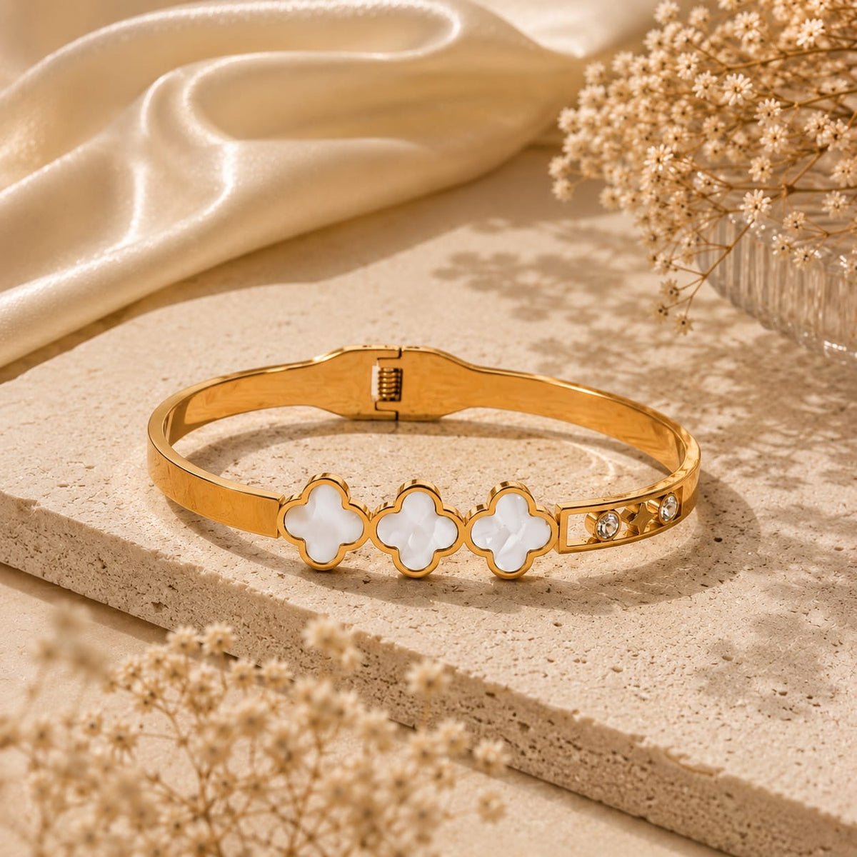 Aurelia Bloom Bracelet