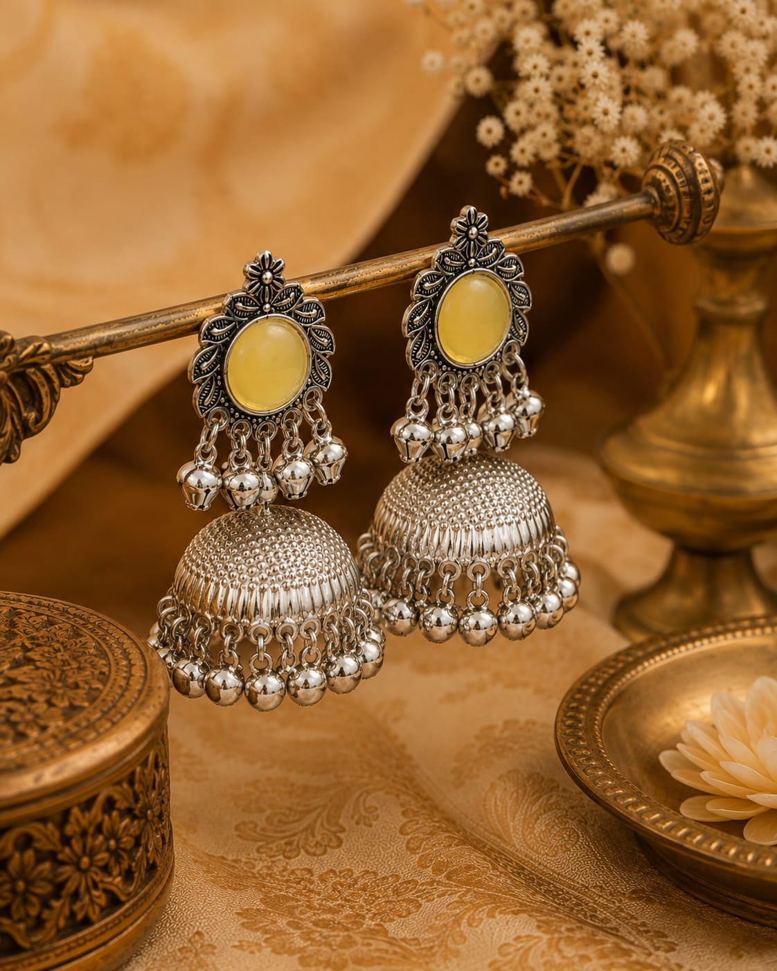 Gulnar Noor Jhumka