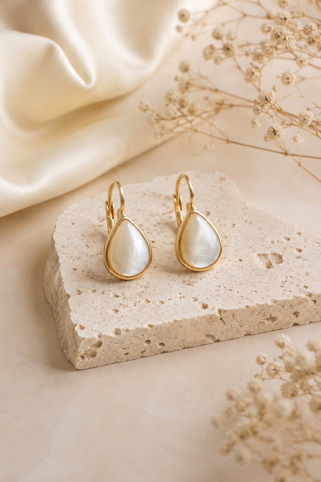 Aurelia Teardrop Earrings