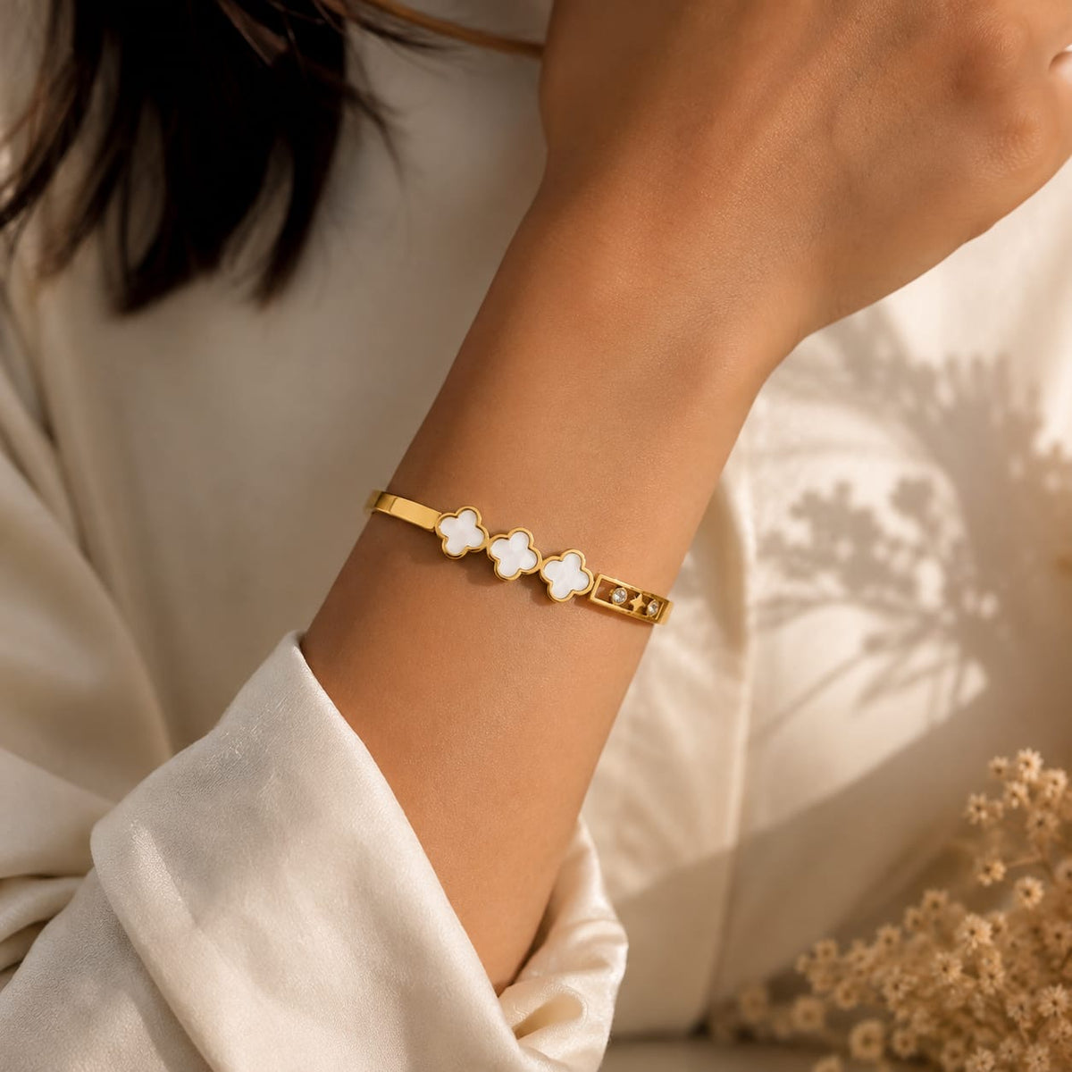 Aurelia Bloom Bracelet
